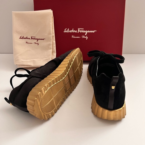 Salvatore Ferragamo Sneakers (Massa1 1) - Picture 4 of 4